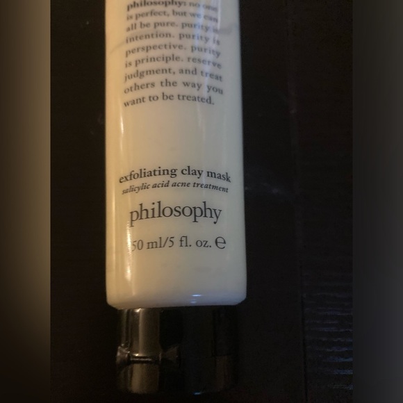 Philosophy Purity made simple pore extractor Exfoliating Clay Mask- 5 fl oz - Picture 3 of 4